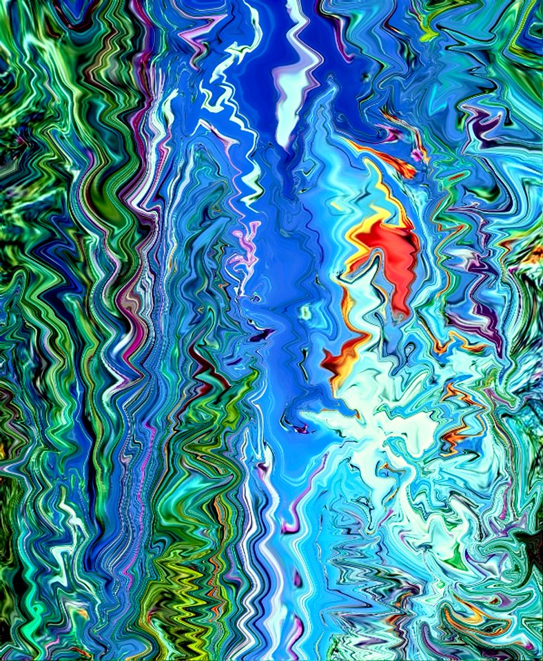 river