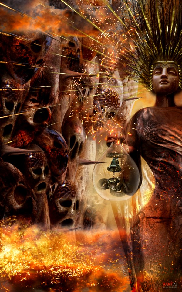 CROSSING HELL