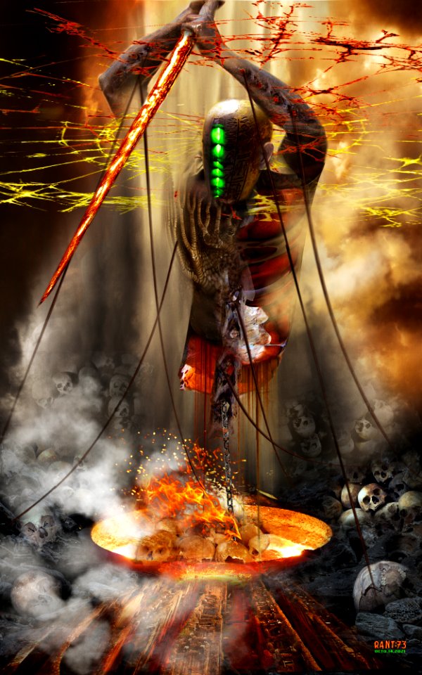 Angel of Death