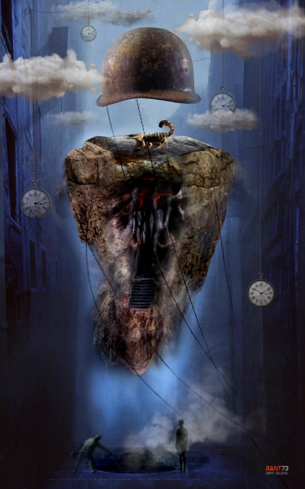 BODY IN THE NIGHT