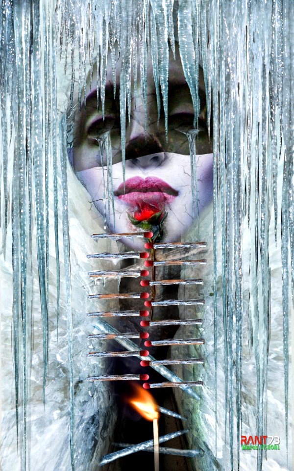 FROZEN ROSES
