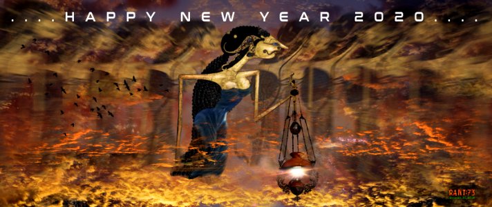 HAPPY NEW YEAR 2020