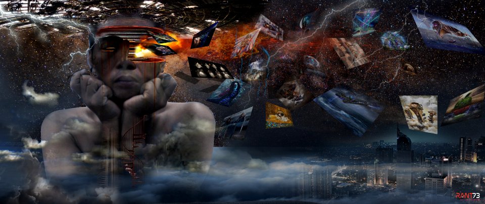 the STAYING in the LINE of REALITY and DREAMS