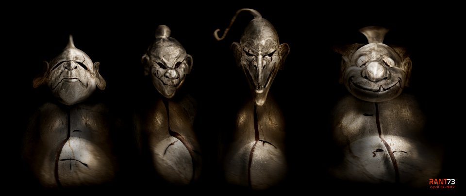 the CLOWNs
