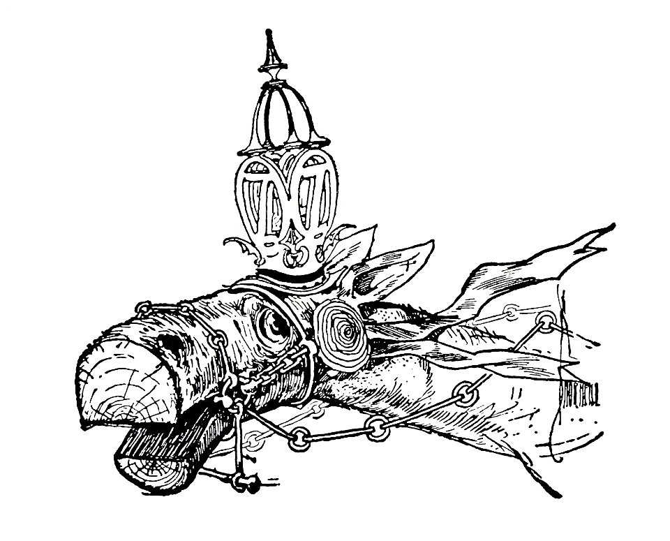 Dorothy and the Wizard of Oz - Sawhorse - Saw-horse