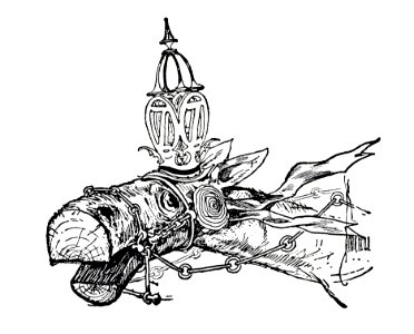 Dorothy and the Wizard of Oz - Sawhorse - Saw-horse