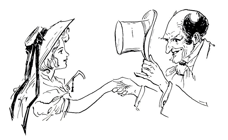 Dorothy and the Wizard of Oz