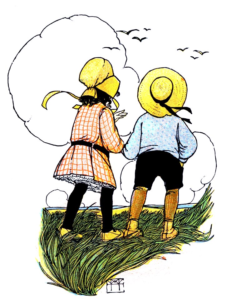 Prairie Dog Town L. Frank Baum