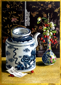 Pot Vase