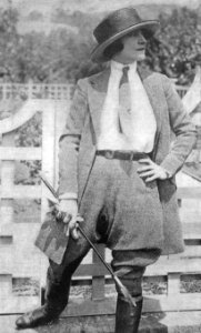 Pauline Frederick