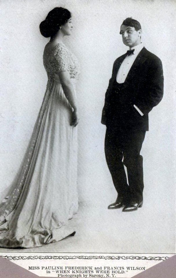 Pauline Frederick Francis Wilson