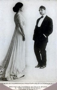 Pauline Frederick Francis Wilson