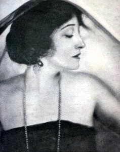 Pauline Frederick