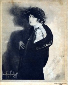 Pauline Frederick