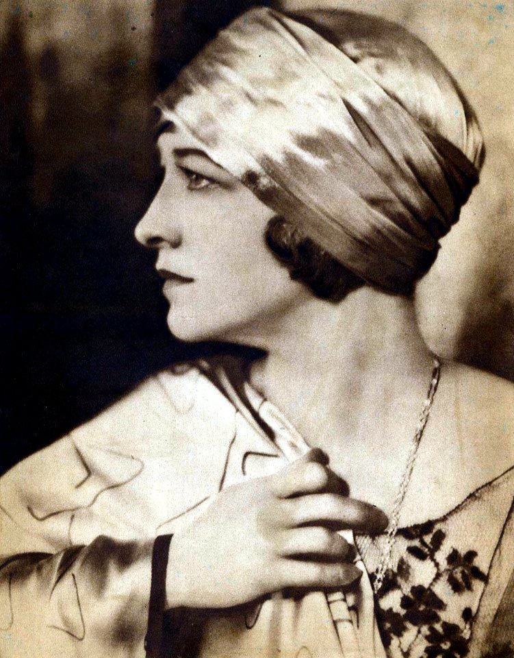Pauline Frederick