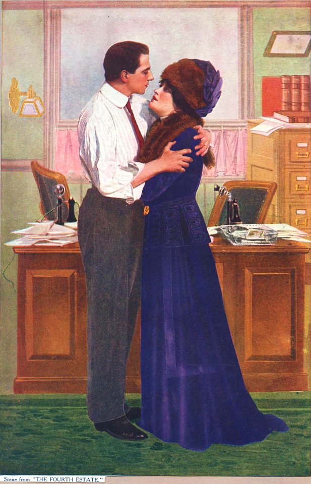 Pauline Frederick The Fourth Estate