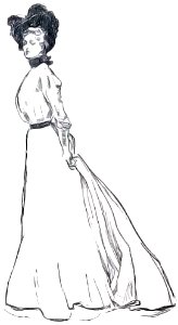 Gibson Girl
