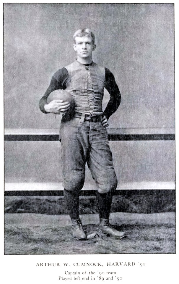 Arthur W. Cumnock Harvard