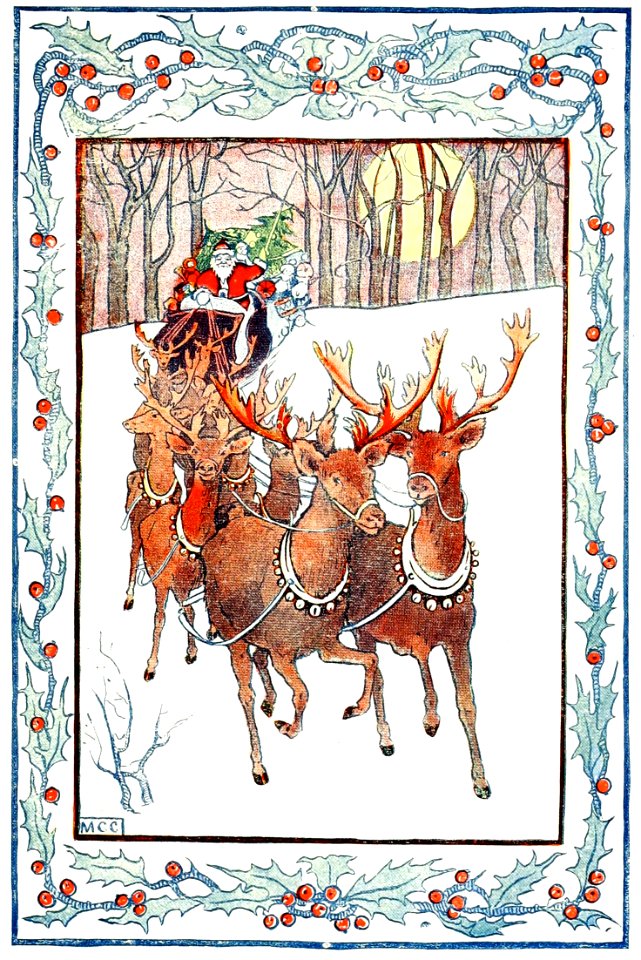 Life and Adventures of Santa Claus 1