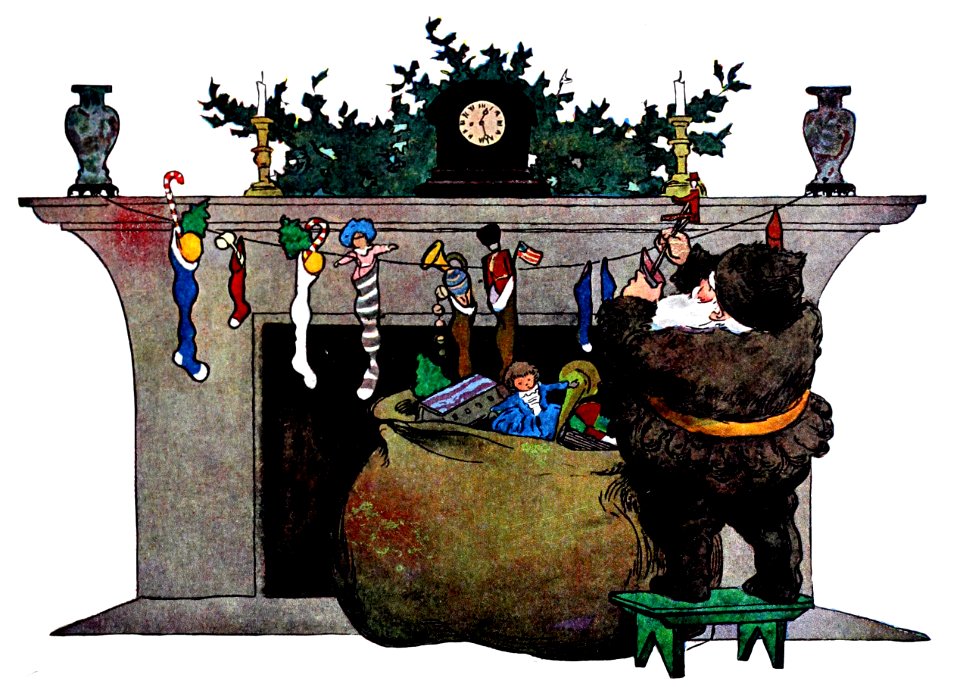 Twas the night before Christmas 5