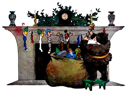 Twas the night before Christmas 5