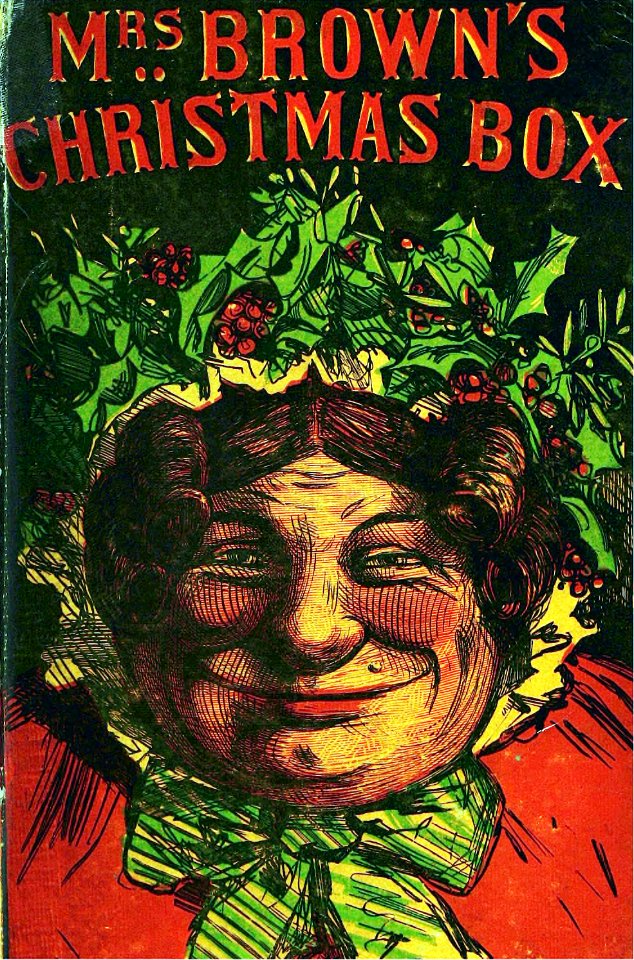 Mrs. Brown's Christmas box
