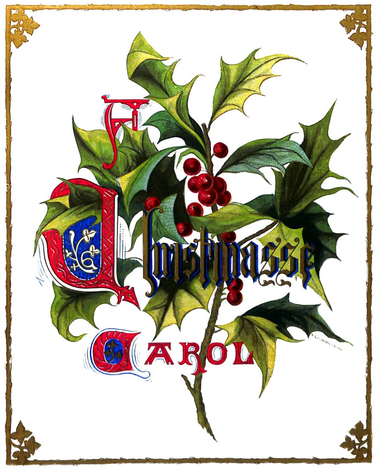 christ was born on christmas day_a carol_0008