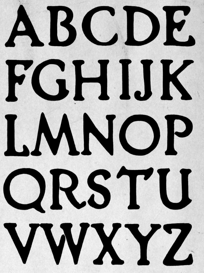 The ABC bookby Falls, C. B. (Charles Buckles) published 19…