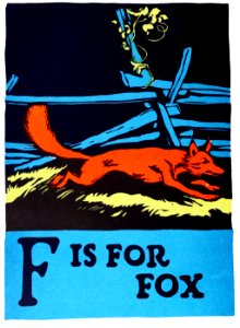 The ABC bookby Falls, C. B. (Charles Buckles) published 19…