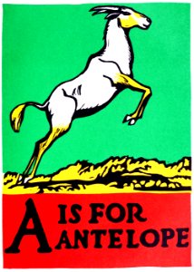 The ABC bookby Falls, C. B. (Charles Buckles) published 19…
