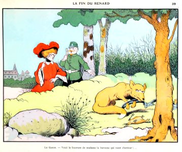 Les petites misères de la vie des animauxby Rabier, Benja…