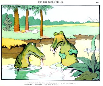 Les petites misères de la vie des animauxby Rabier, Benja…