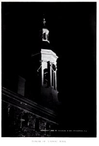 Princeton Nassau Hall