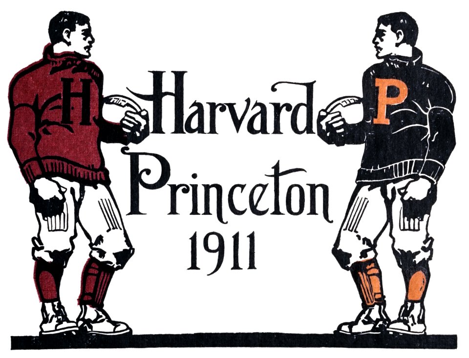 Harvard Princeton Football