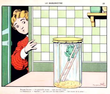 Les petites misères de la vie des animauxby Rabier, Benja…