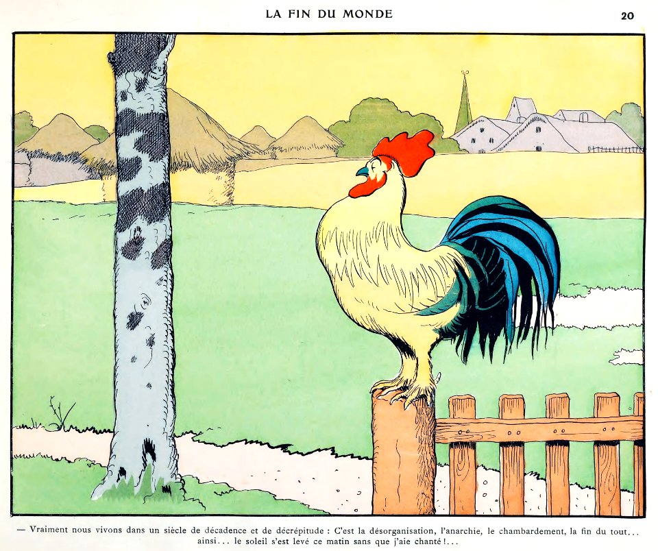 Les petites misères de la vie des animauxby Rabier, Benja…
