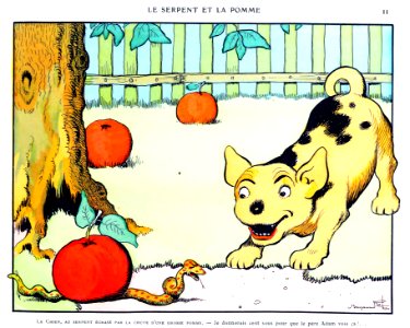 Les petites misères de la vie des animauxby Rabier, Benja…