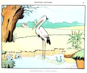 Les petites misères de la vie des animauxby Rabier, Benja…