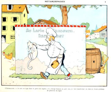 Les petites misères de la vie des animauxby Rabier, Benja…