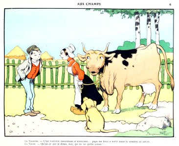 Les petites misères de la vie des animauxby Rabier, Benja…