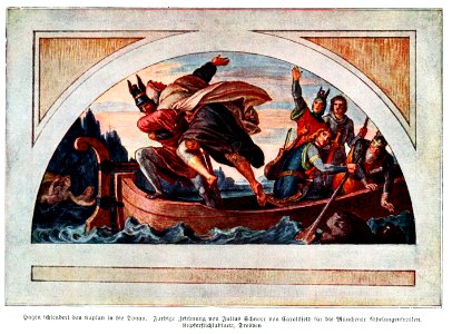 Das Nibelulnglied Song of the Nibelungs Wolfgang Gother
