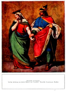 Das Nibelulnglied Song of the Nibelungs Wolfgang Gother