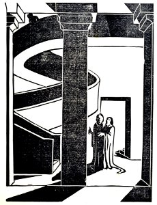 First designs for the theatreby Guthrie, John; Farjeon, El…