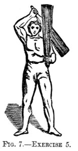 Indian clubs, dumb-bells, and sword exercisesby Harrison p…