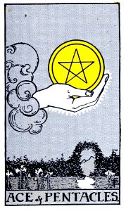 The illustrated key to the tarot : the veil of divination