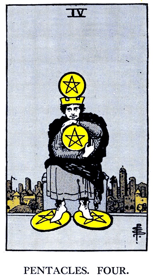 The illustrated key to the tarot : the veil of divination