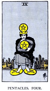 The illustrated key to the tarot : the veil of divination