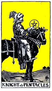 The illustrated key to the tarot : the veil of divination