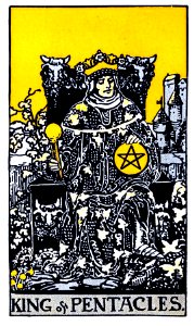 The illustrated key to the tarot : the veil of divination