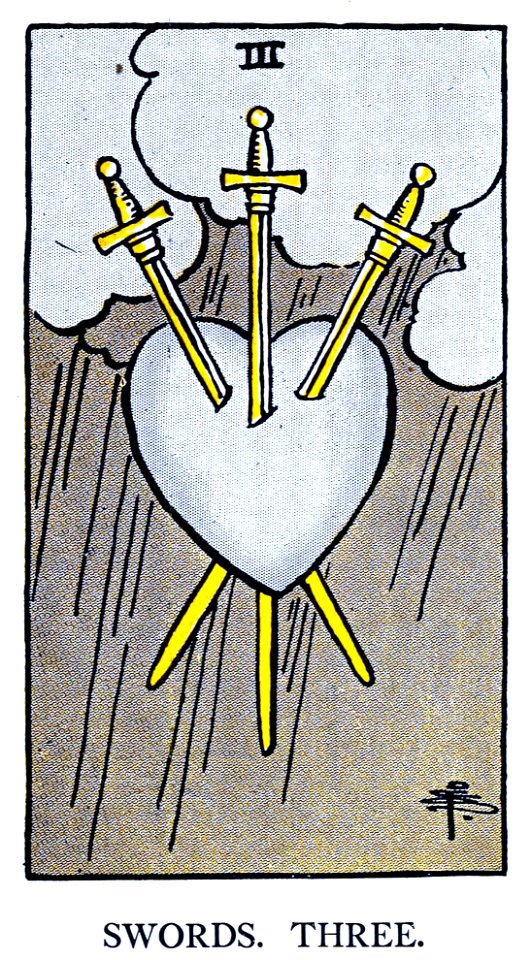 The illustrated key to the tarot : the veil of divination